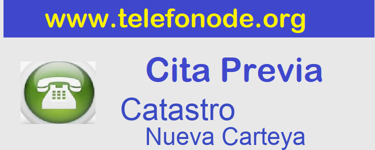 Cita Previa Catastro Nueva Carteya