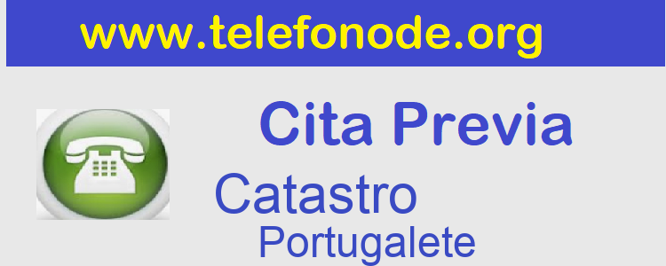 Cita Previa Catastro Portugalete