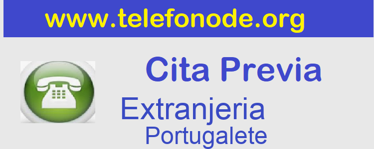 Cita Previa NIe y Huellas Portugalete