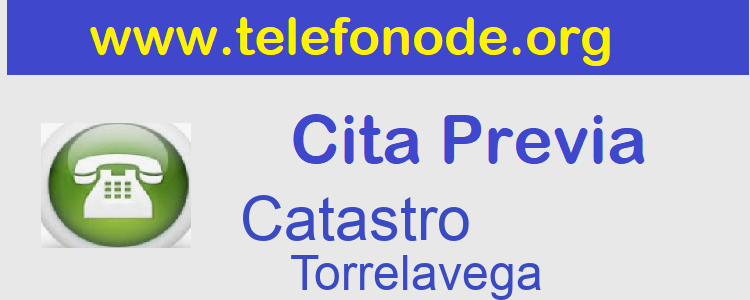 Cita Previa Catastro Torrelavega
