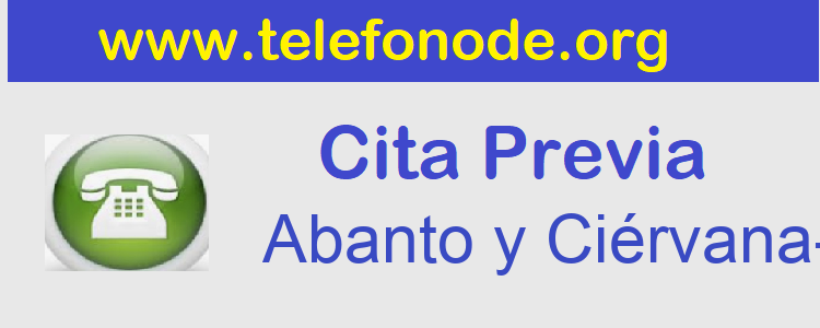 Cita Previa  abanto-y-ciervana-abanto-zierbena