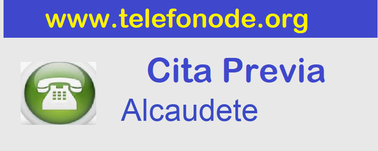 Cita Previa  alcaudete