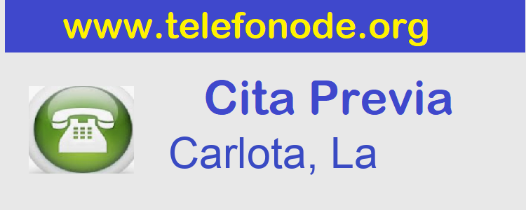 Cita Previa  carlota-la