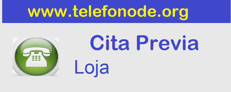 Cita Previa  loja