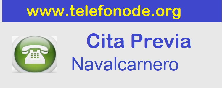 Cita Previa  navalcarnero
