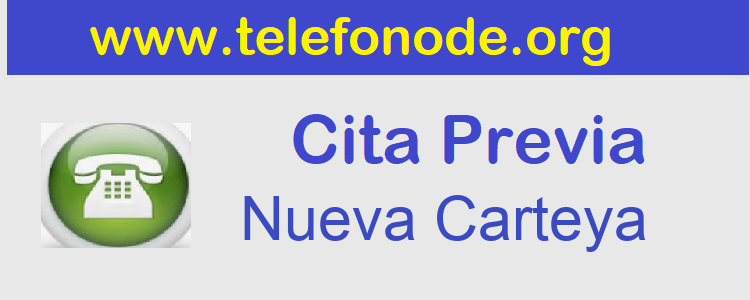 Cita Previa  nueva-carteya