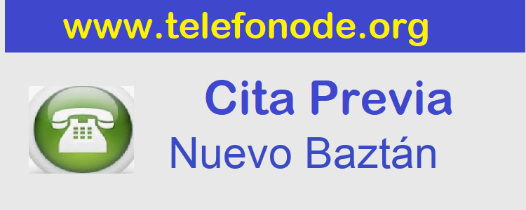 Cita Previa  nuevo-baztan