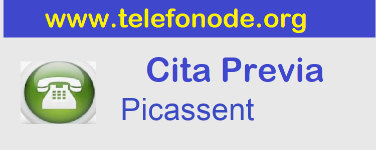 Cita Previa  picassent