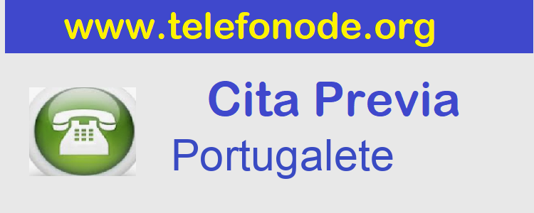 Cita Previa  portugalete
