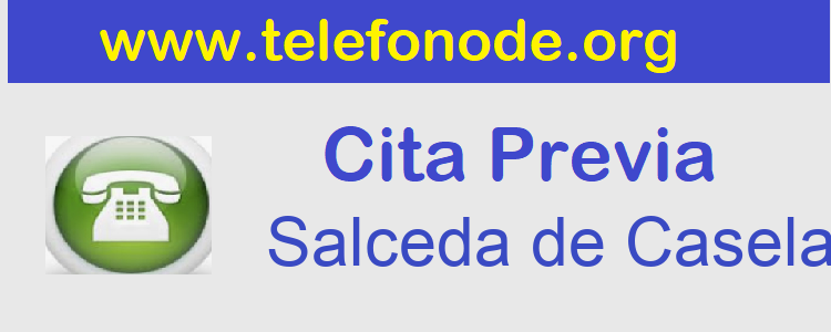 Cita Previa  salceda-de-caselas