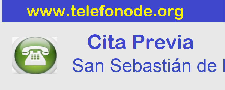 Cita Previa  san-sebastian-de-la-gomera