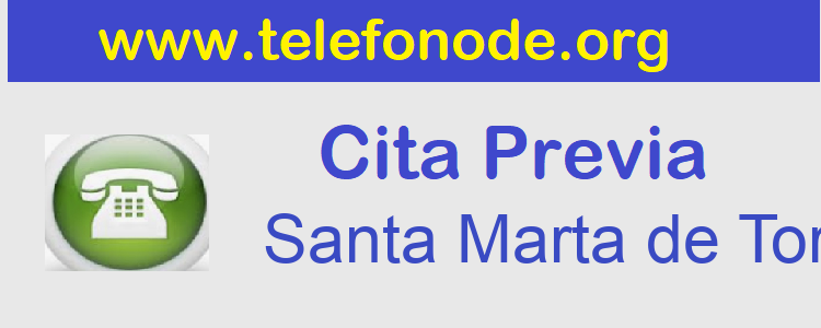 Cita Previa  santa-marta-de-tormes