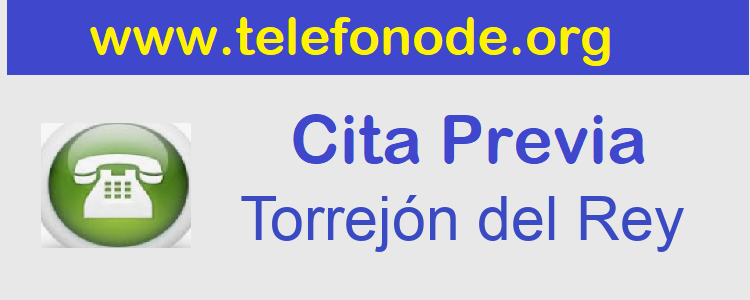 Cita Previa  torrejon-del-rey
