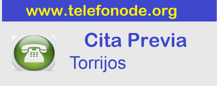 Cita Previa  torrijos