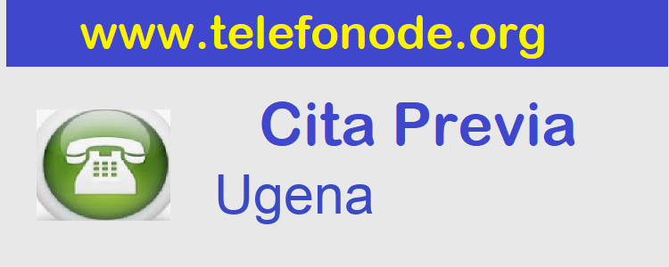 Cita Previa  ugena
