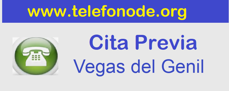 Cita Previa  vegas-del-genil