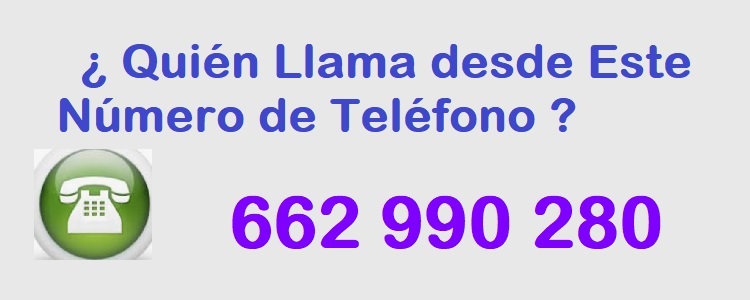 tel&eacute;fono 662990280