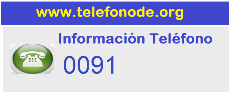 Telefono  91