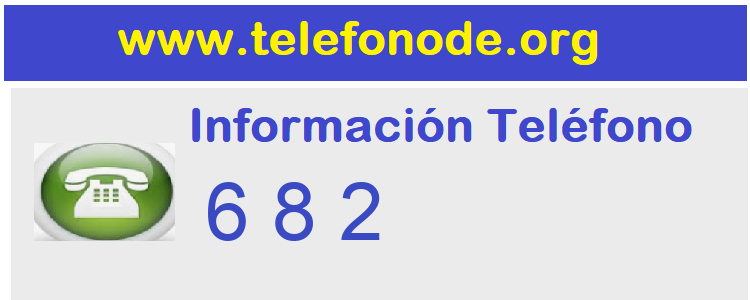 Telefono  682