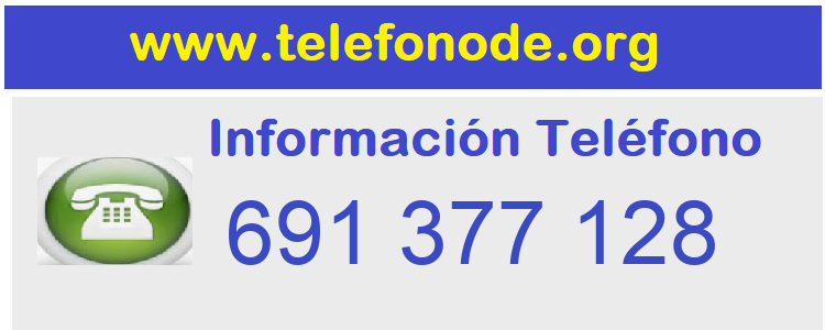Telefono  691377128