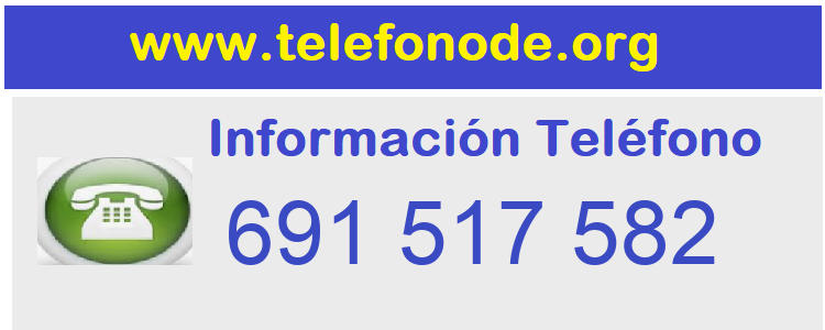 Telefono  691517582
