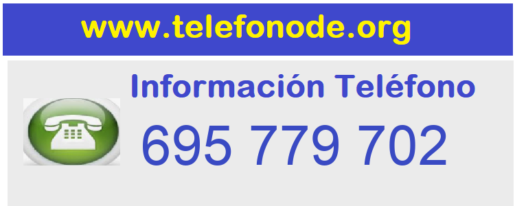 Telefono  695779702