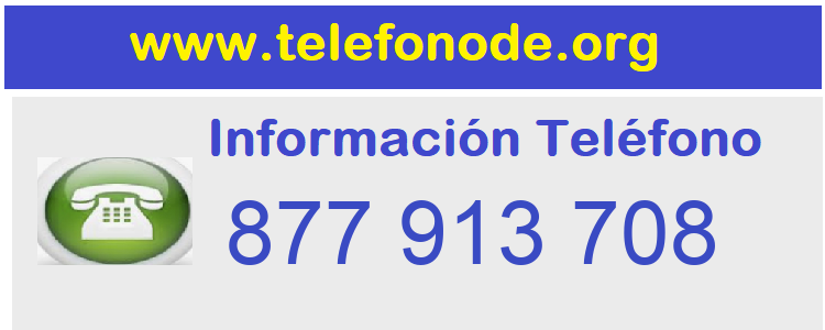 Telefono  877913708
