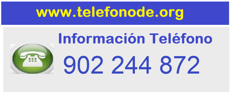 Telefono  902244872