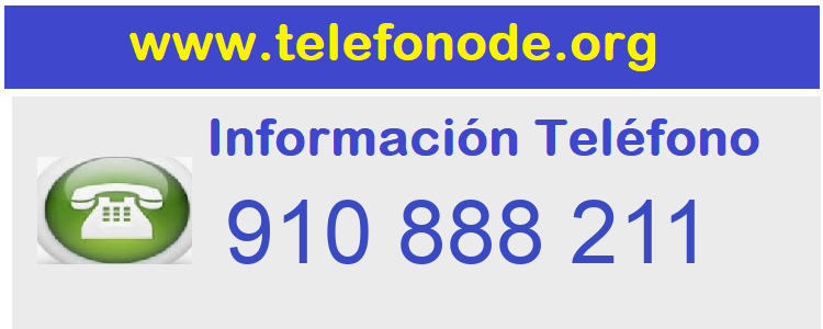 Telefono  910888211