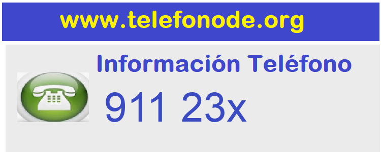Telefono  91123
