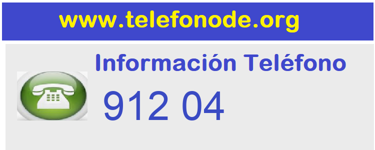 Telefono  91204