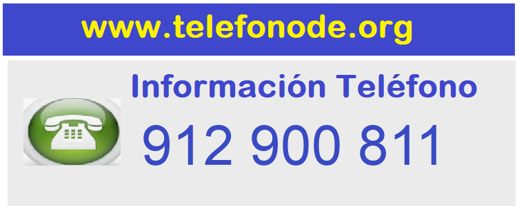 Telefono  912900811