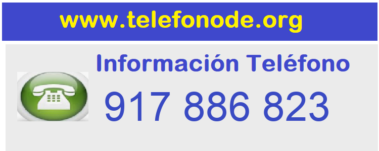 Telefono  917886823