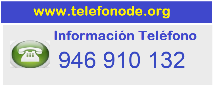 Telefono  946910132