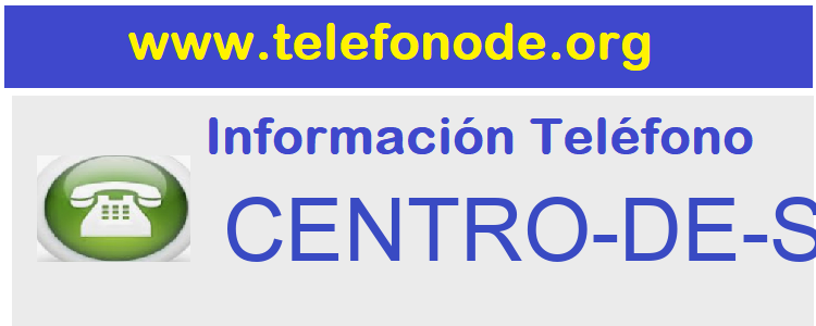 Telefono  CENTRO-DE-SALUD-CANAL-de-PANAMA