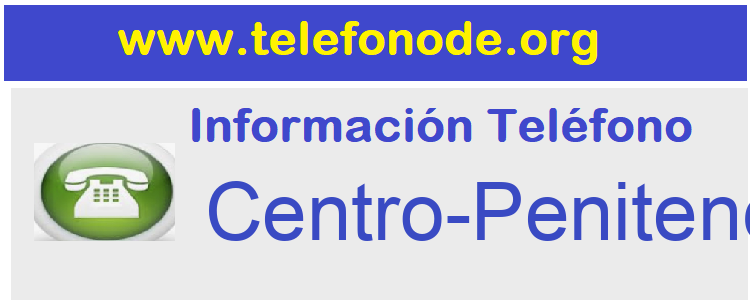 Telefono  Centro-Penitenciario-Soto-del-Real
