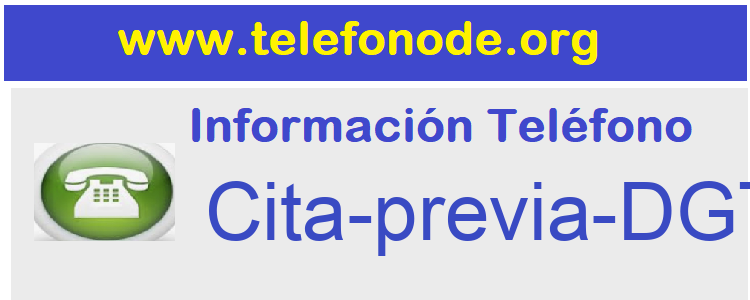 Telefono  Cita-previa-DGT-Pamplona