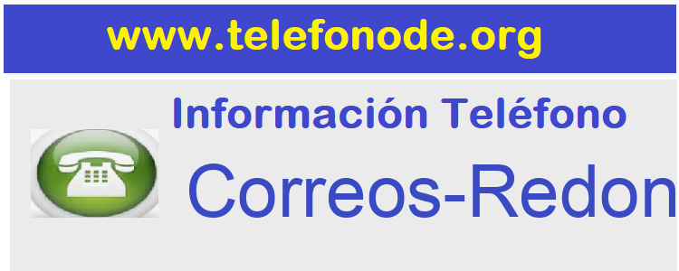 Telefono  Correos-Redondela