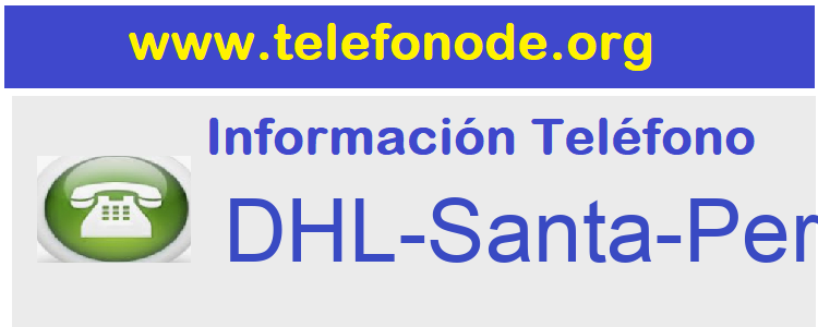 Telefono  DHL-Santa-Perpetua