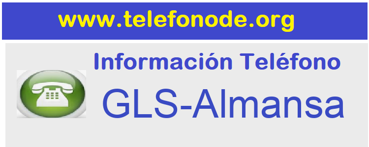 Telefono  GLS-Almansa
