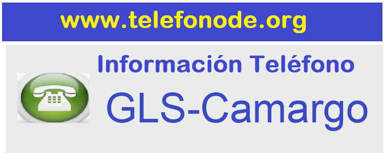 Telefono  GLS-Camargo