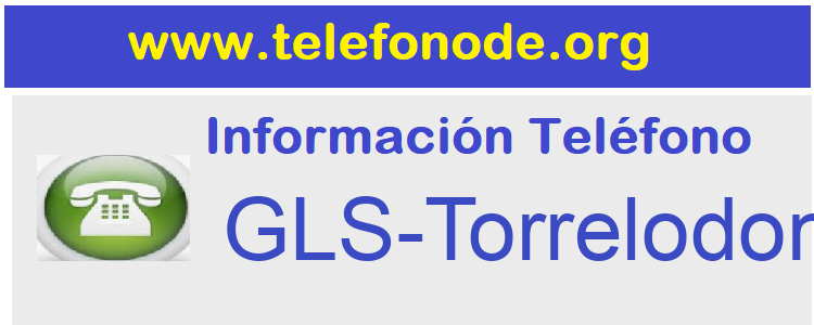Telefono  GLS-Torrelodones