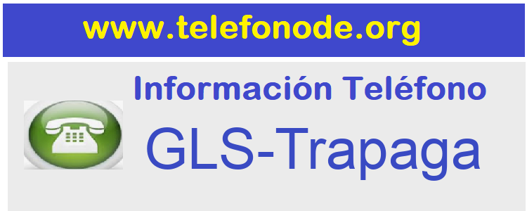 Telefono  GLS-Trapaga