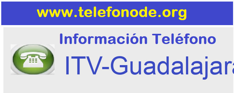 Telefono  ITV-Guadalajara