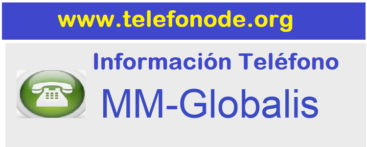 Telefono  MM-Globalis