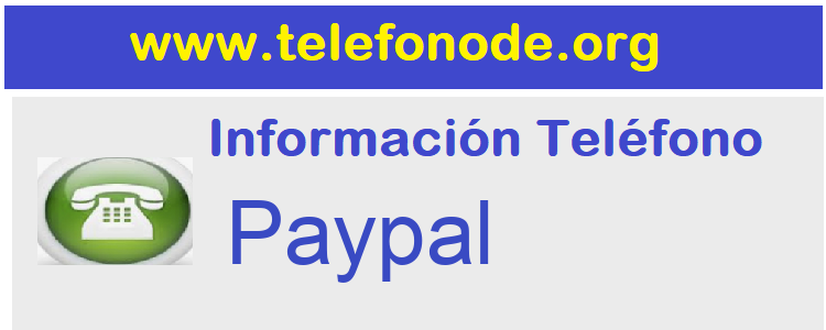 Telefono  Paypal