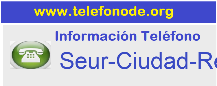 Telefono  Seur-Ciudad-Real