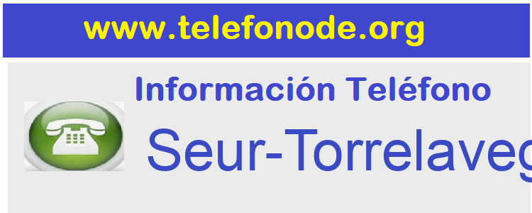 Telefono  Seur-Torrelavega