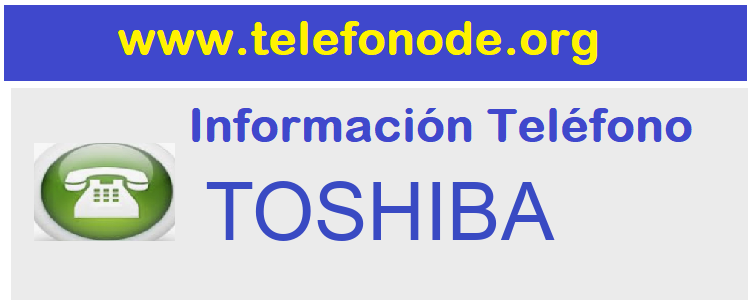 Telefono  TOSHIBA
