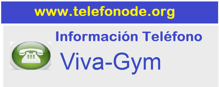 Telefono  Viva-Gym